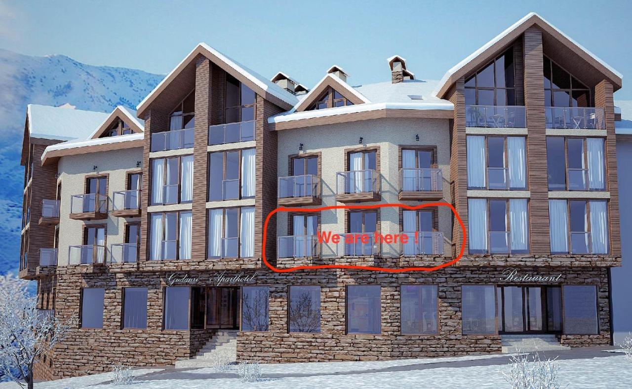 B&H1 Daire Gudauri Dış mekan fotoğraf